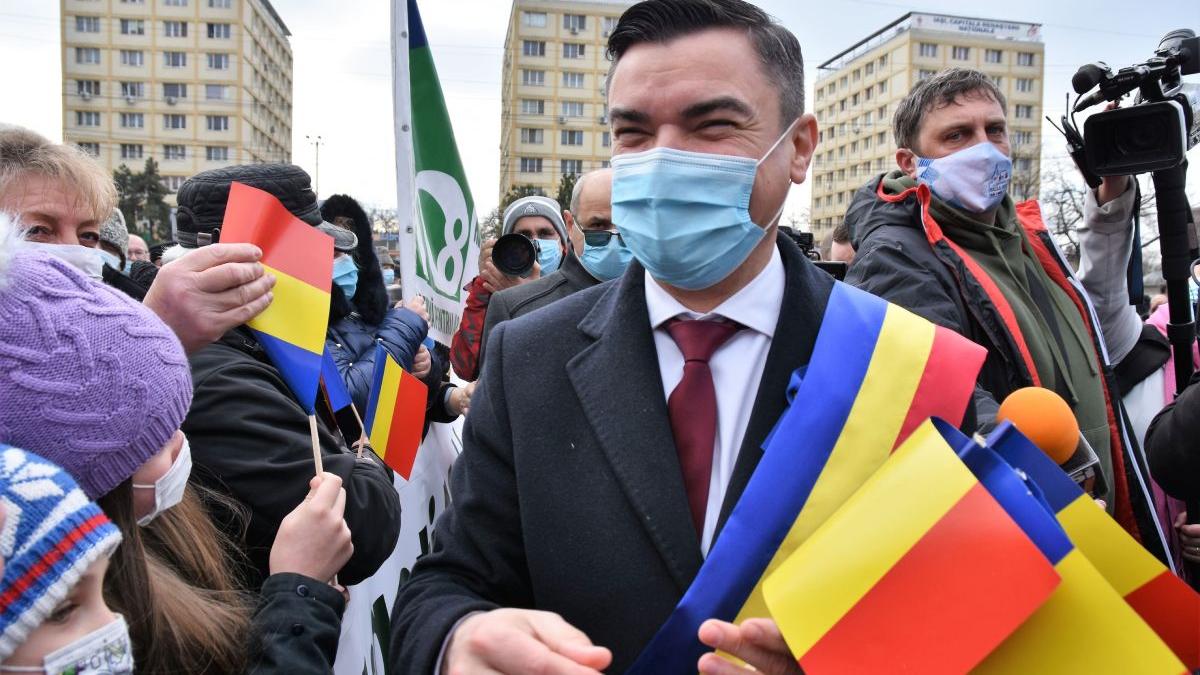 hora unirii anulata iasi mica unire