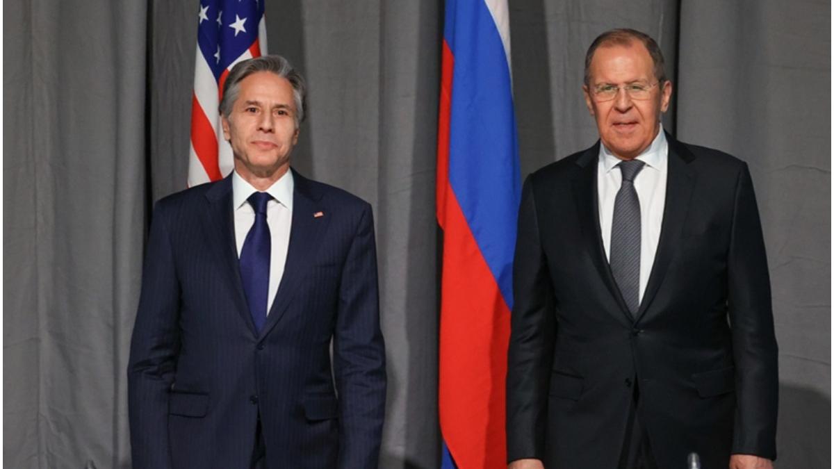 Blinken / Lavrov