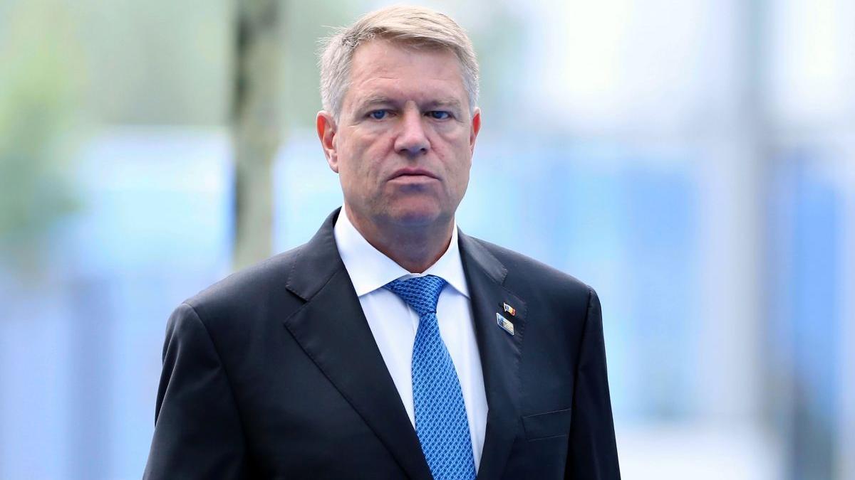 klaus iohannis csat ianuarie 2022