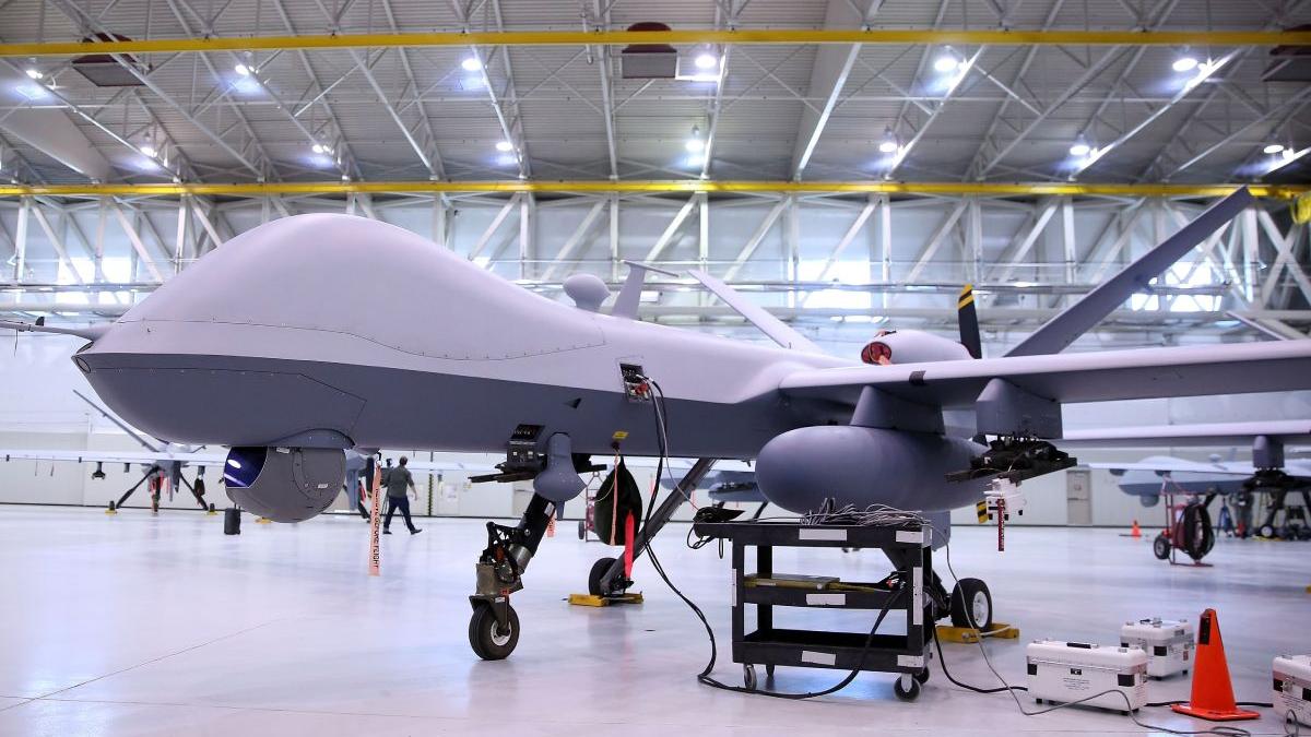 mq9 reaper campia turzii romania