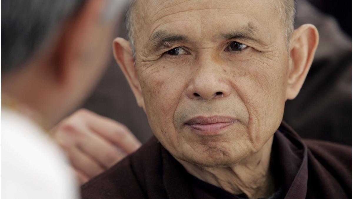 Thich Nhat Hanh