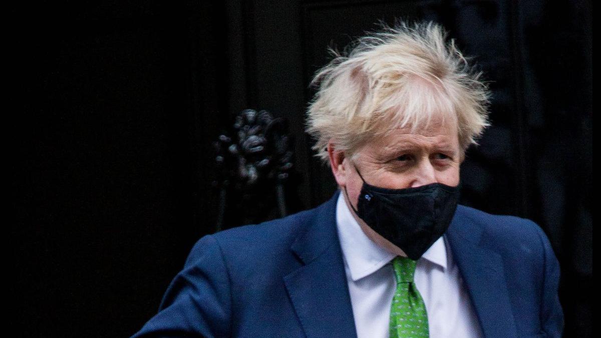 Johnson Boris