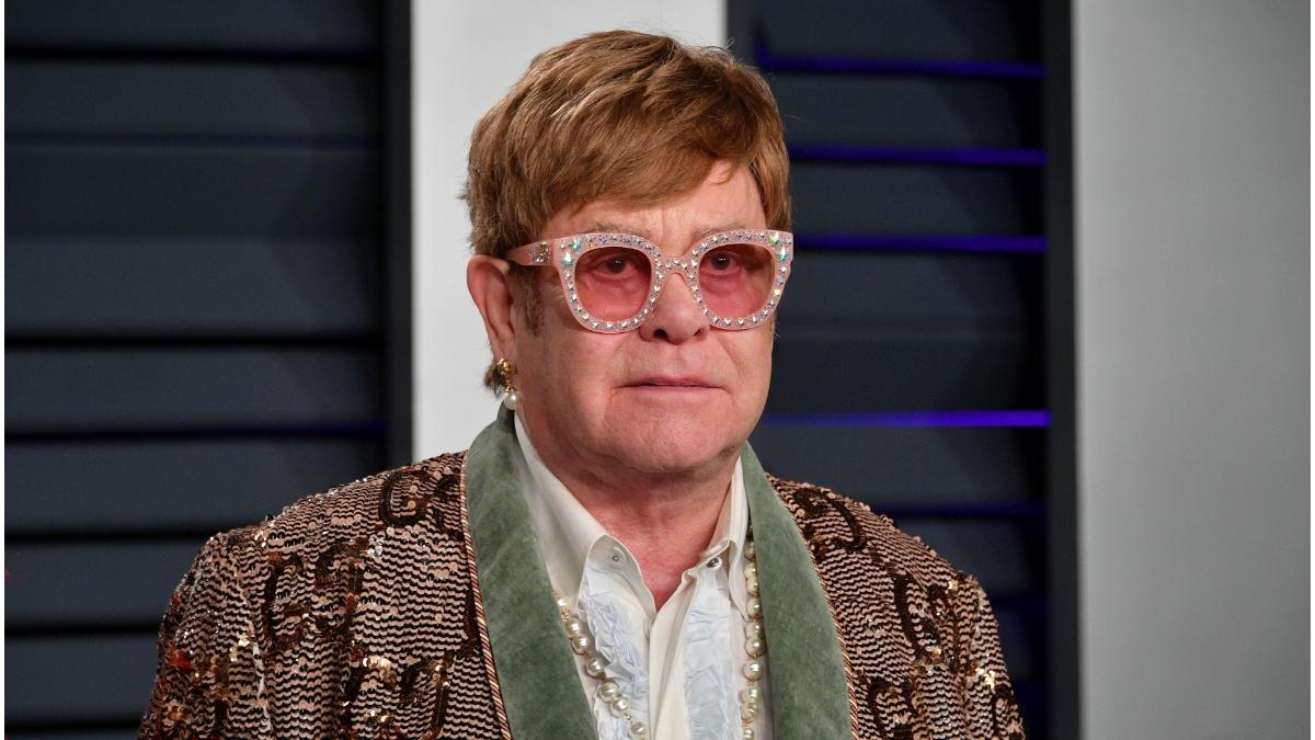 Elton John