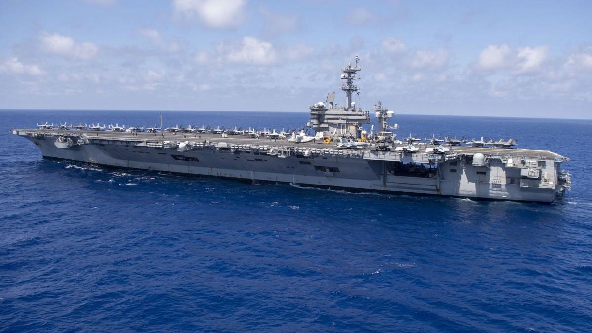 USS Carl Vinson