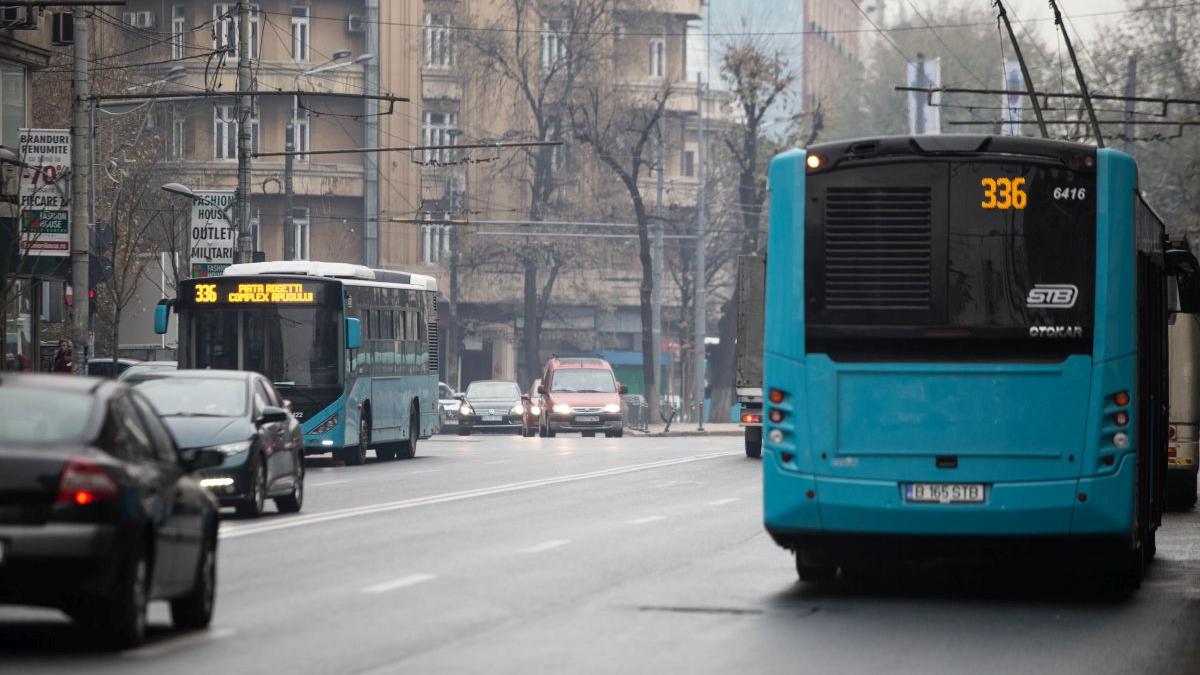 Greva STB s-a încheiat! Transportul public a fost reluat la capacitate maximă