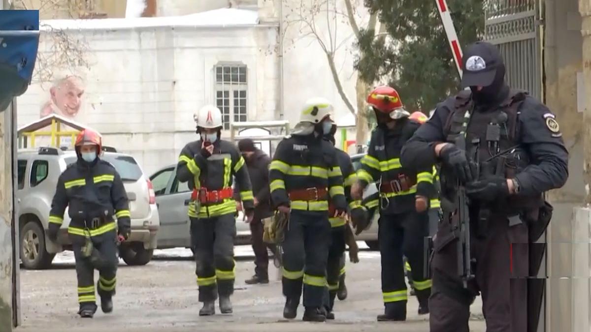 alerta bomba curte apel bucuresti