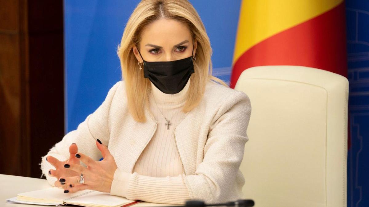 gabriela firea