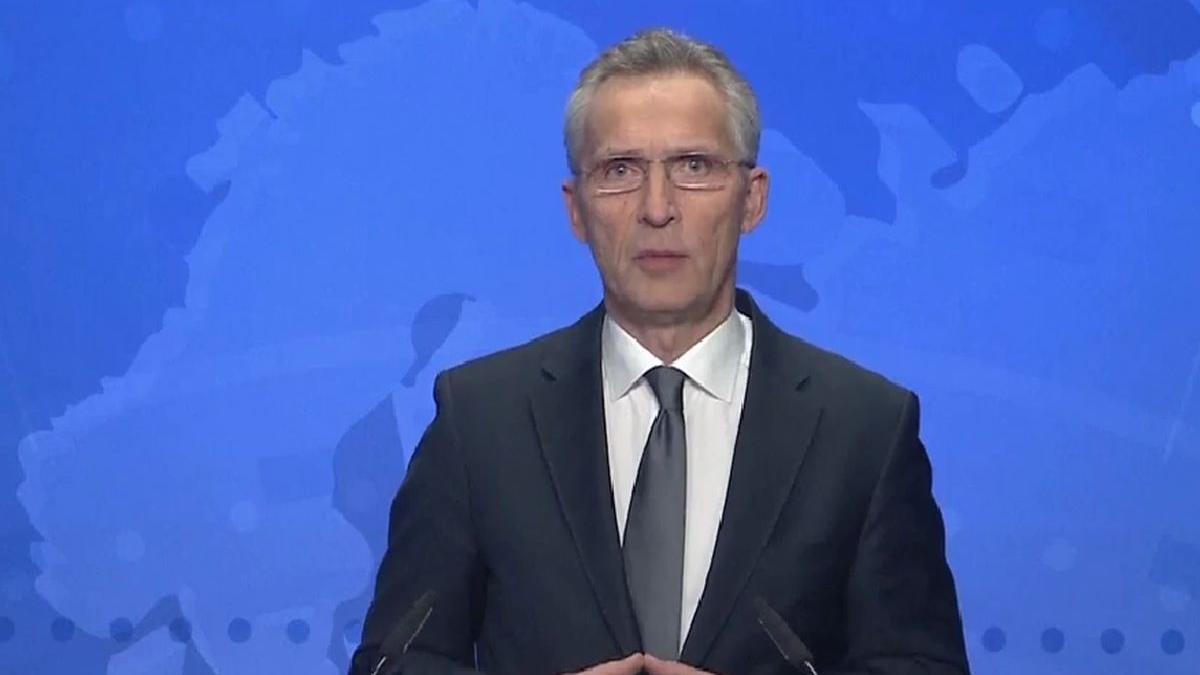 Jens Stoltenberg