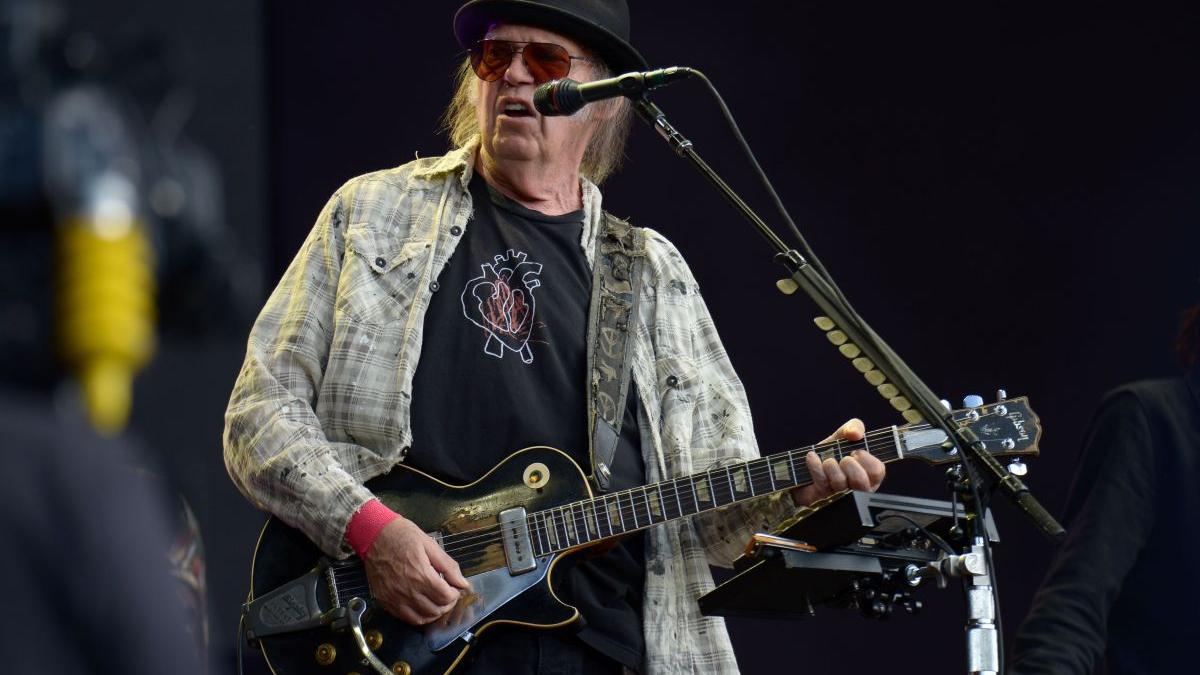 neil Young