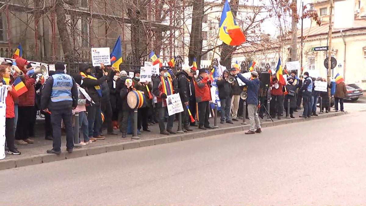 protest vaccinare copii