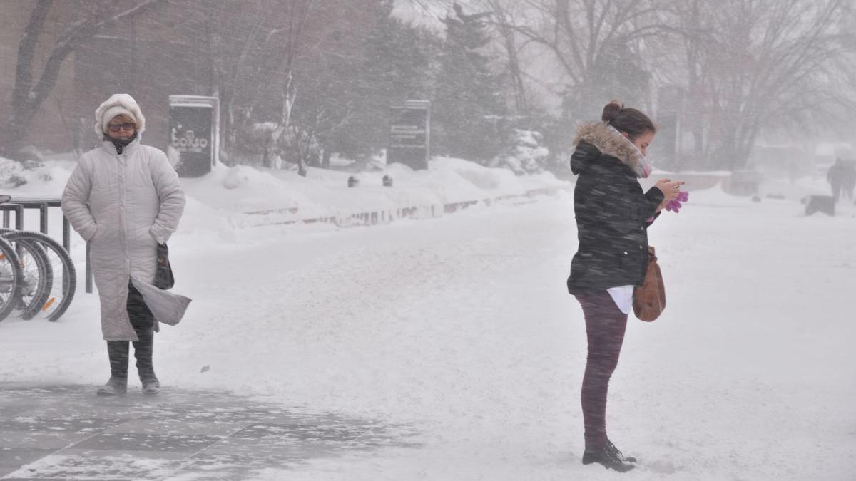 Cod galben de viscol în România! Avertizare meteo pentru 21 de județe