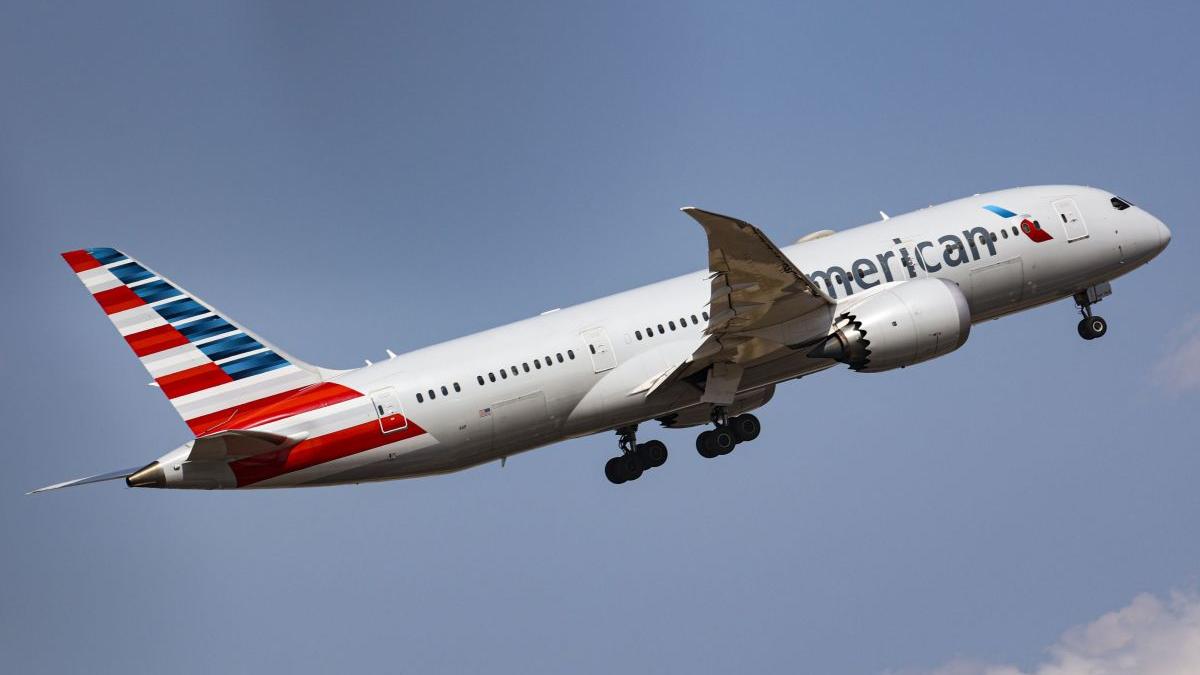 American Airlines