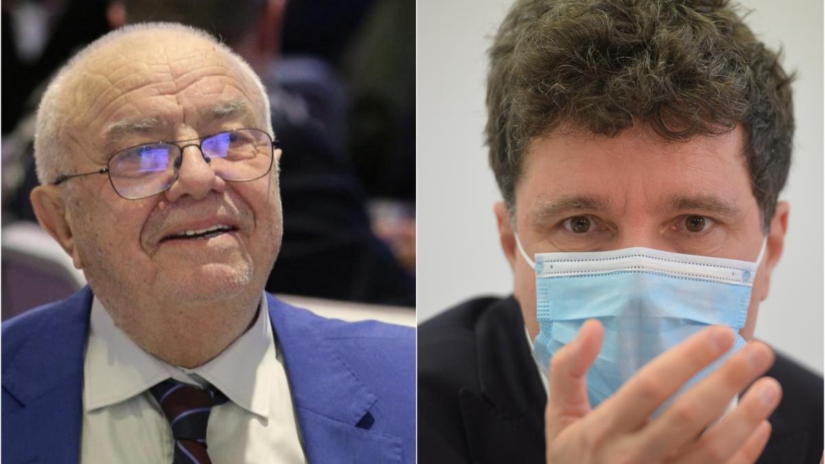 alexandru arsinel acuzatii nicusor dan