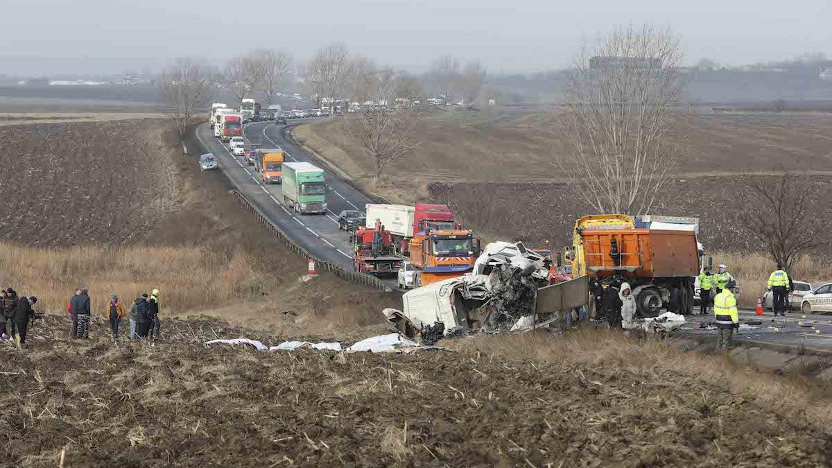 accident iasi