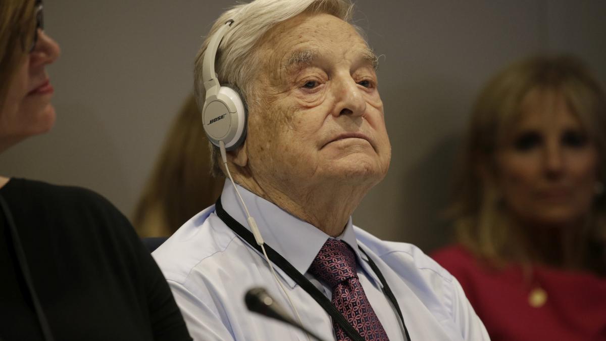 George Soros