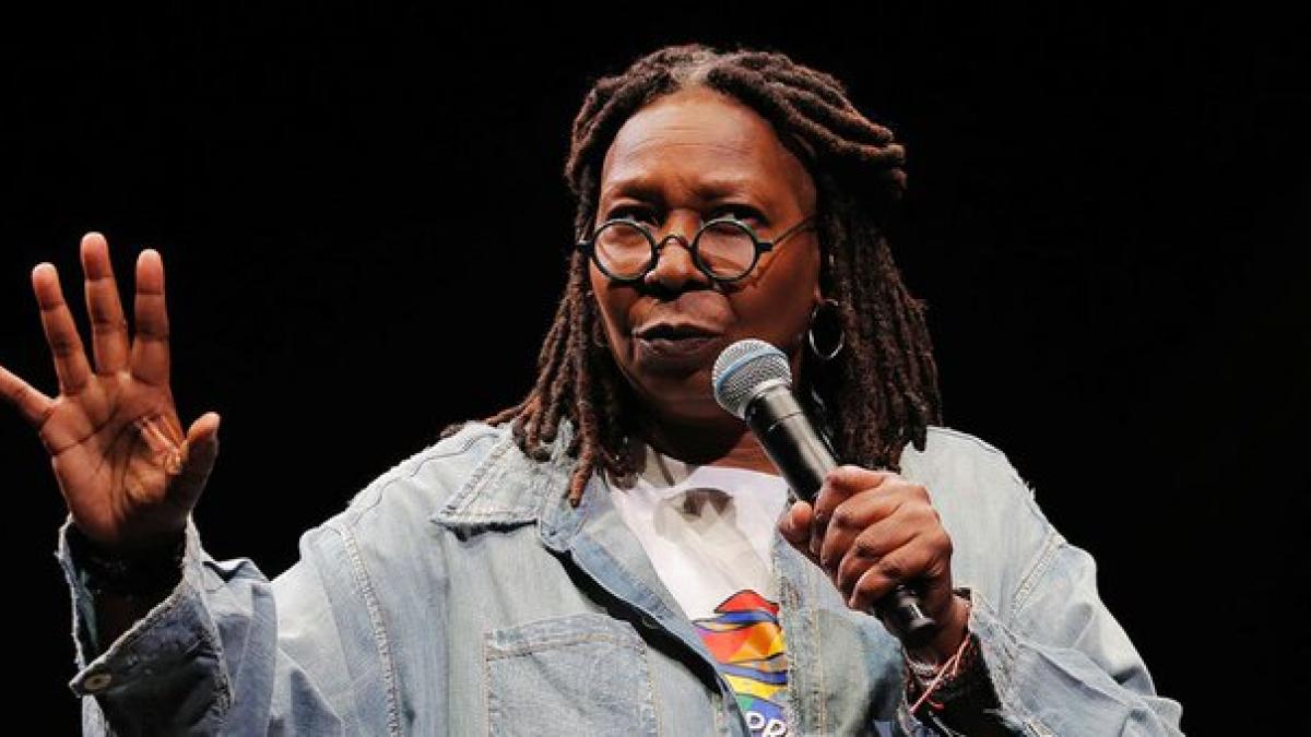 Whoopi Goldberg