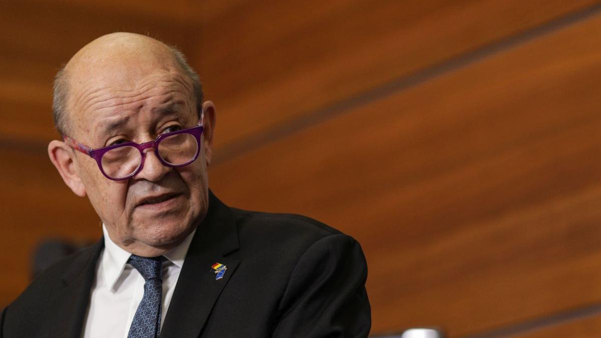 Jean-Yves Le Drian