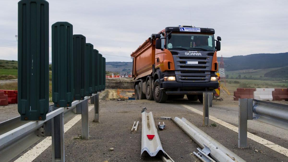 autostrada sibiu pitesti