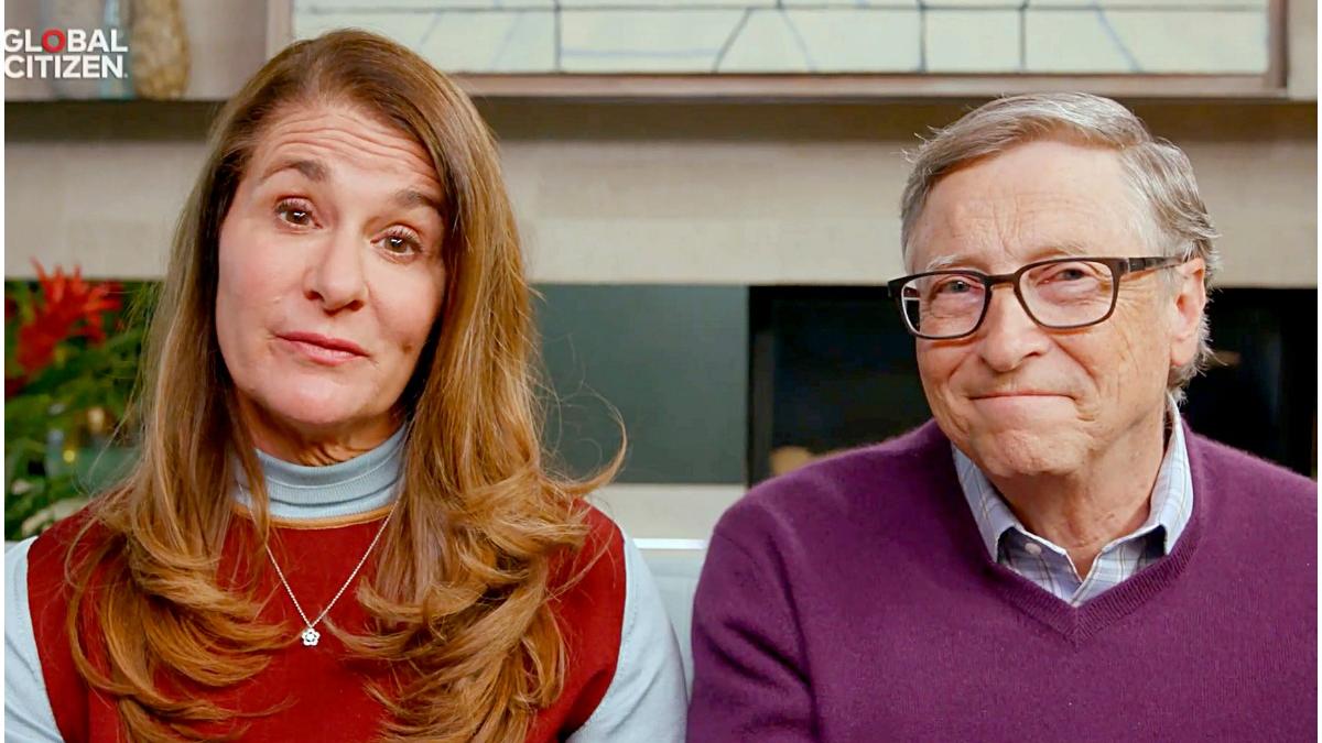 Bill ?i Melinda Gates