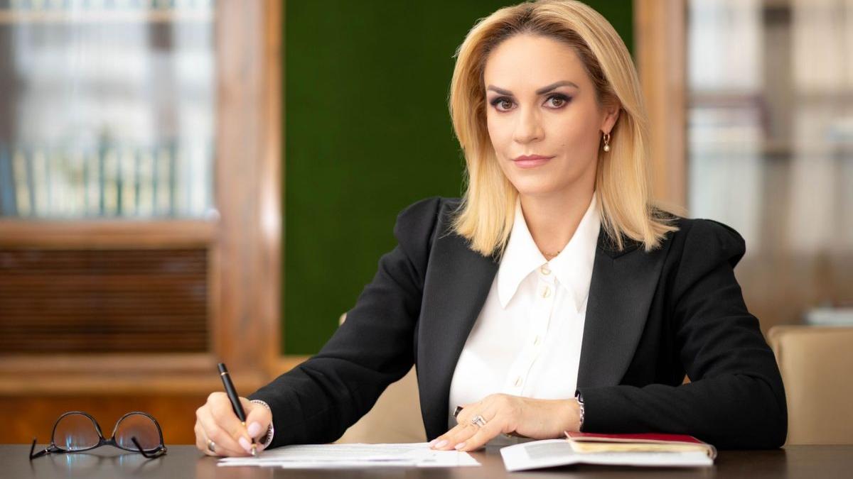 gabriela firea