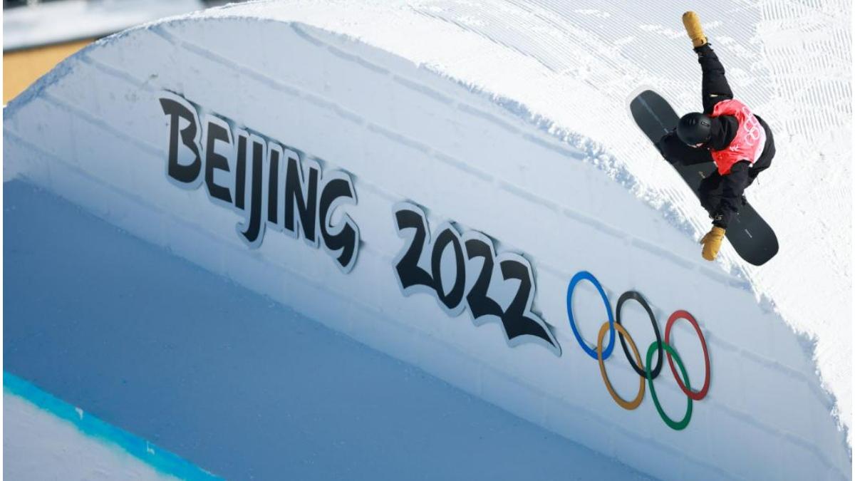 Jocurile Olimpice Beijing 2022