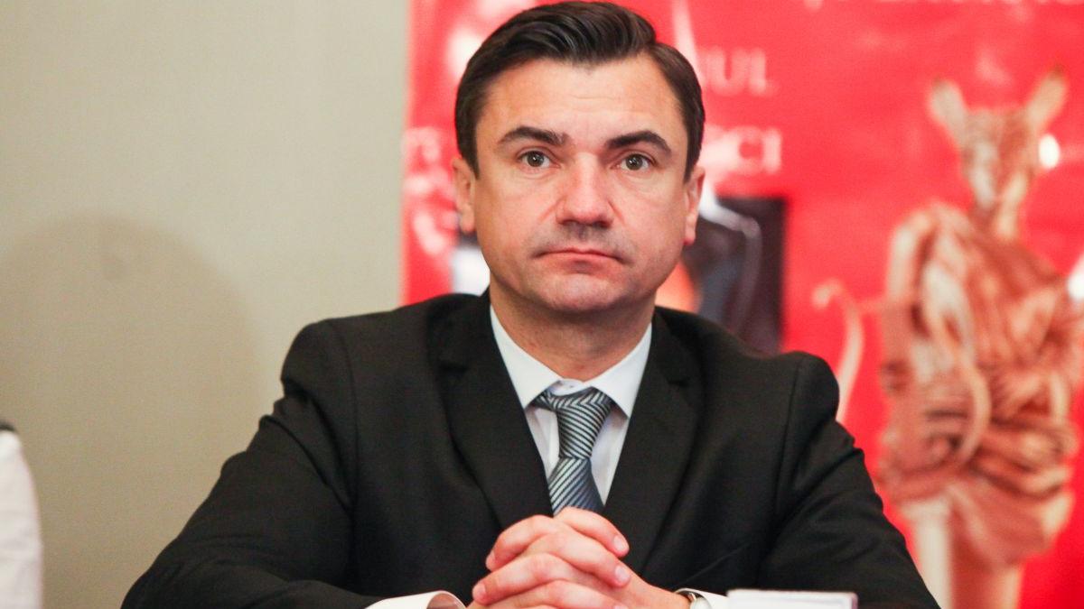 Primarul Iașului, Mihai Chirica, pus sub control judiciar pentru fapte de corupție