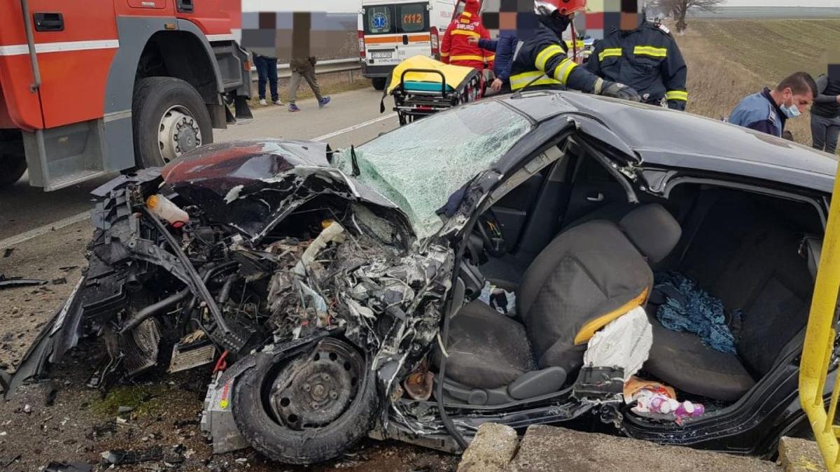 accident bailesti dolj 5 februarie 2022