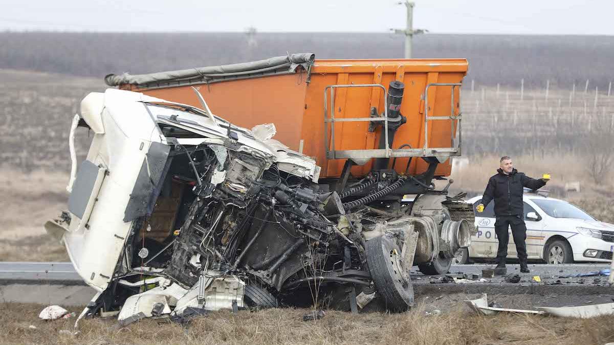 accident iasi