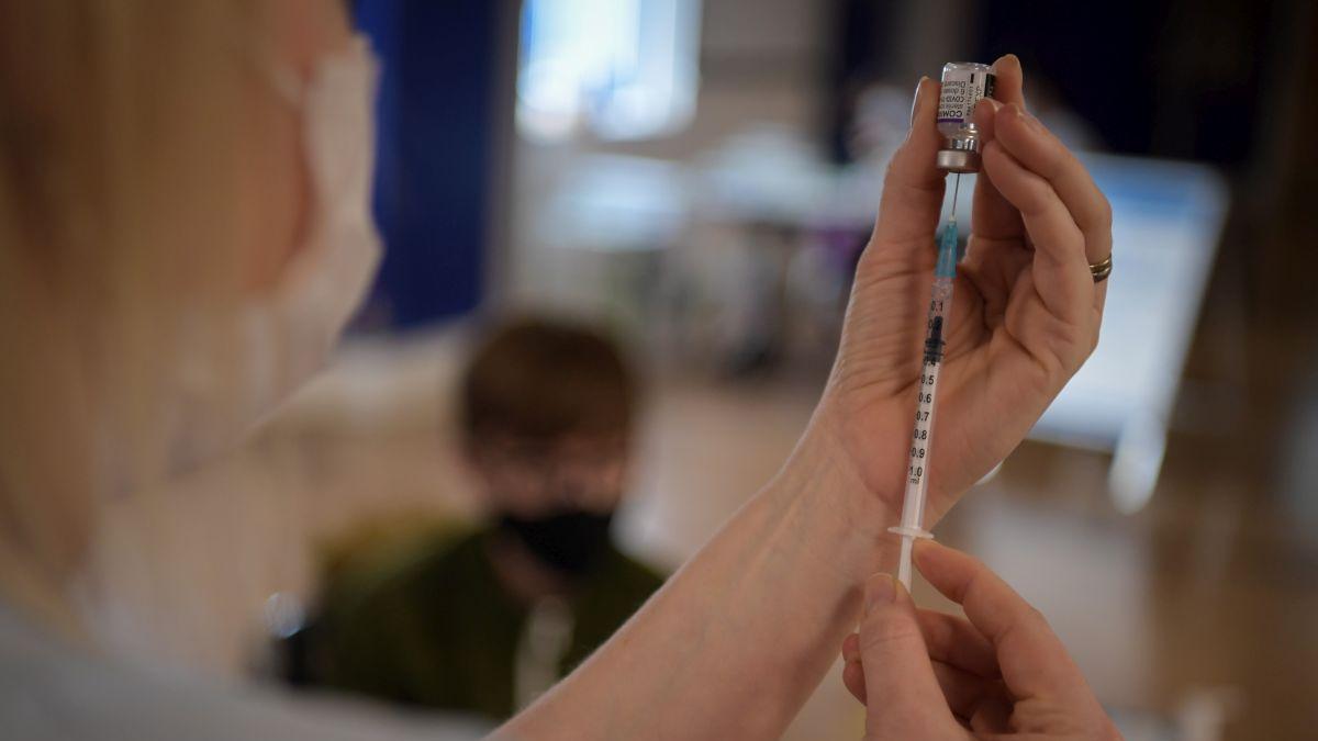 Rata imunizării în România stagnează la 40%. Harta acoperirii vaccinale din țara noastră