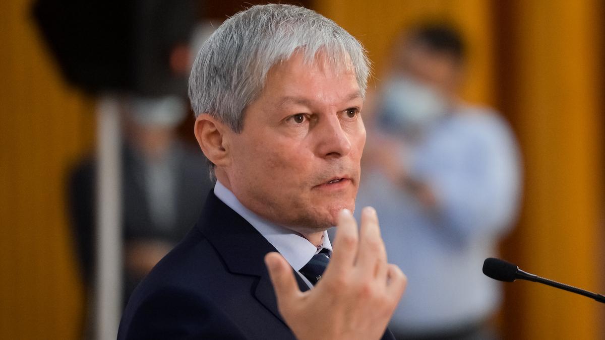 Dacian Ciolos