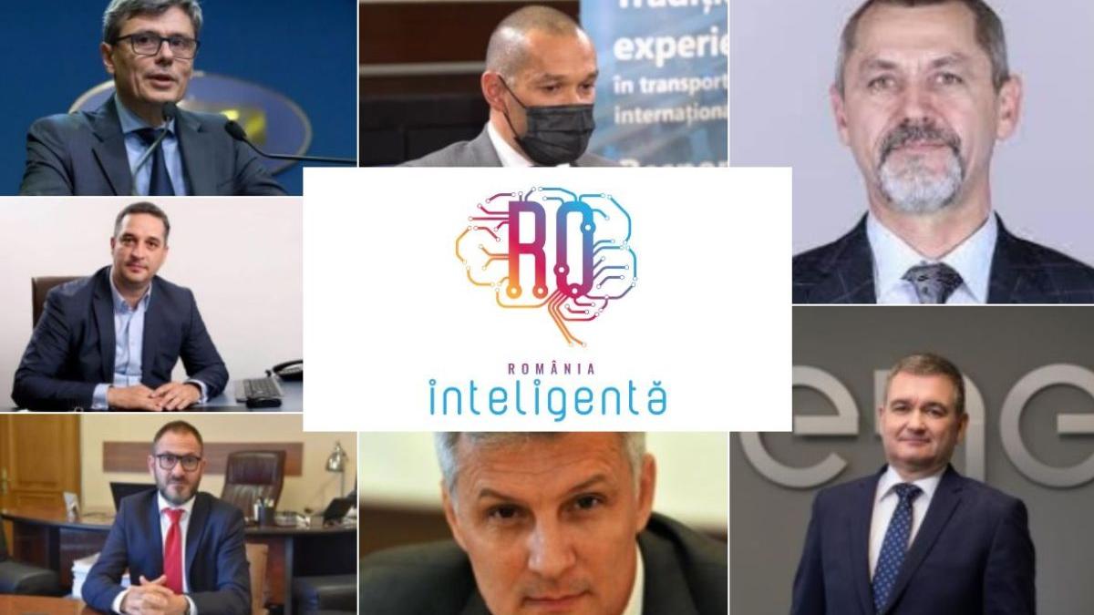 conferinta romania inteligenta