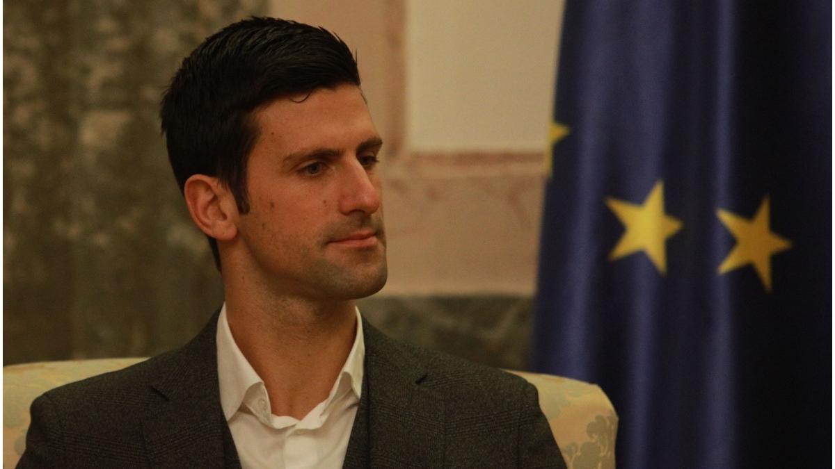 Novak Djokovic