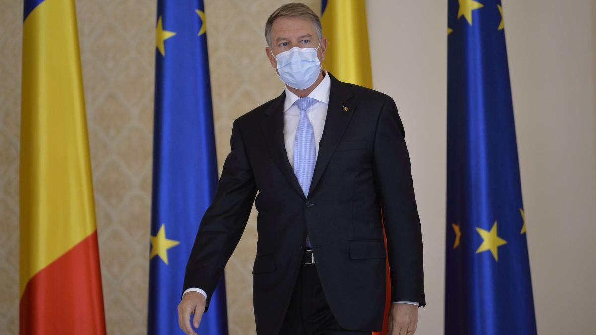 Klaus Iohannis