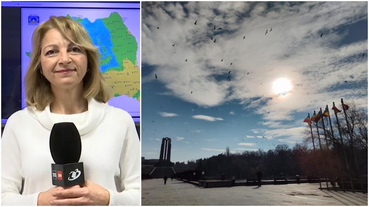 vremea meteo alina serban