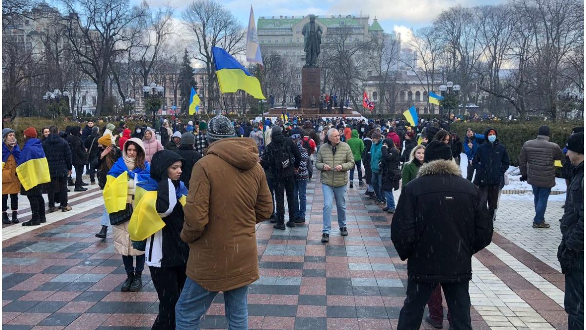 protest Kiev