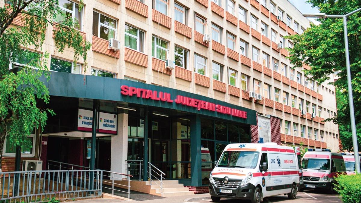 spital judetean satu mare