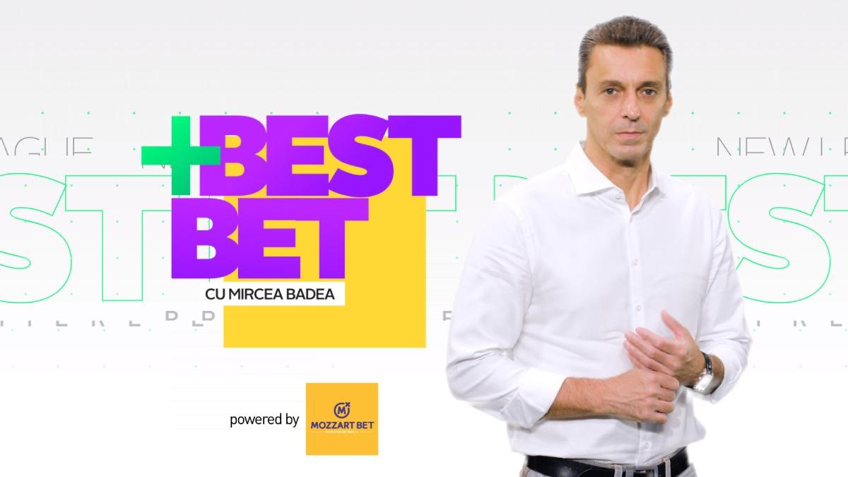 Best Bet cu Mircea Badea