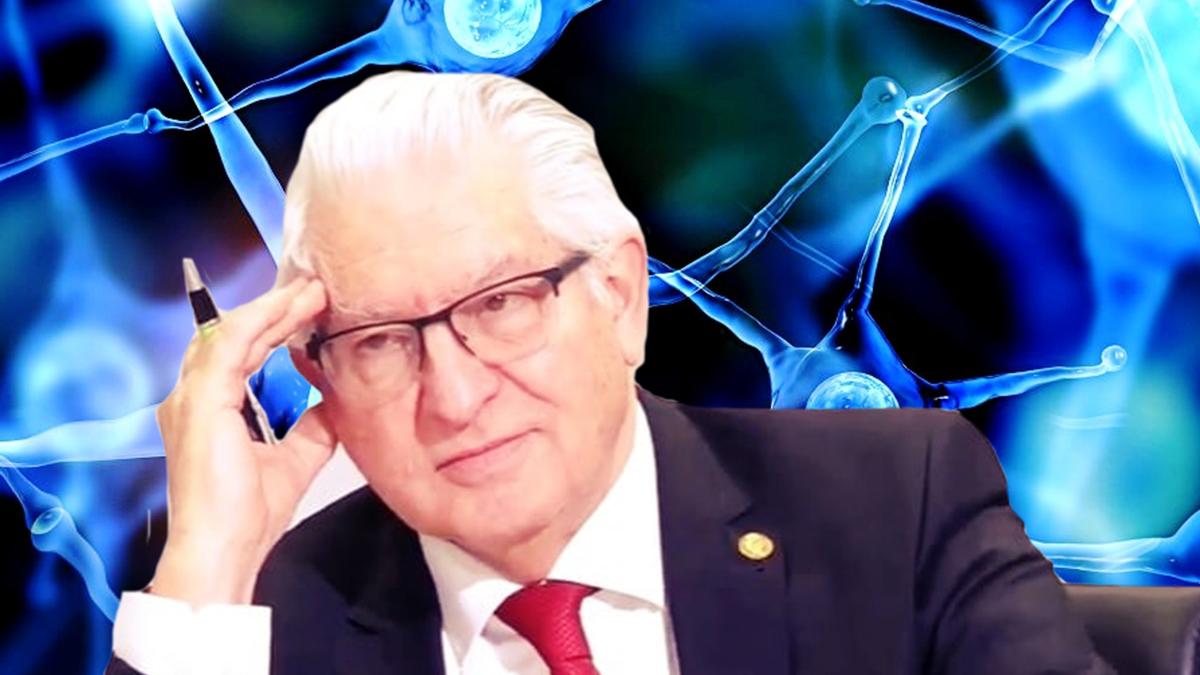 Prof. Dr. Vlad Ciurea dezvăluie cele 10 porunci pentru creier: "Trebuie să avem grijă de sănătatea noastră pentru că altfel vom depinde de alții"