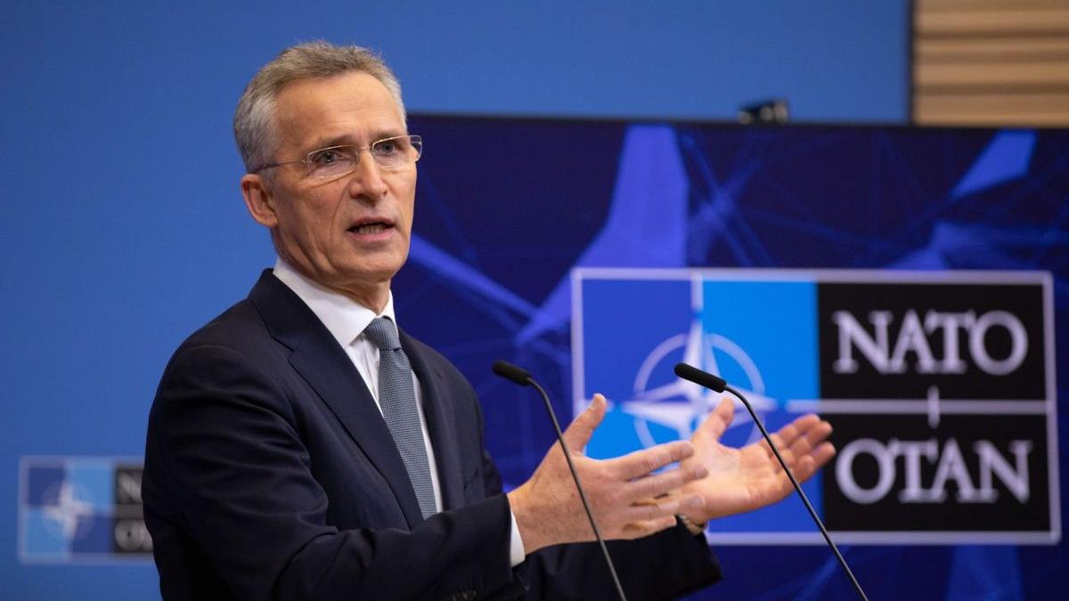 Stoltenberg