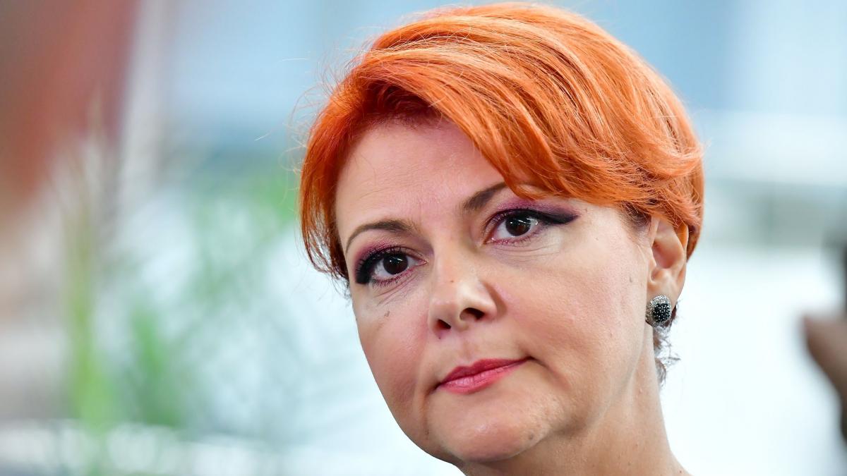 Lia Olguta Vasilescu