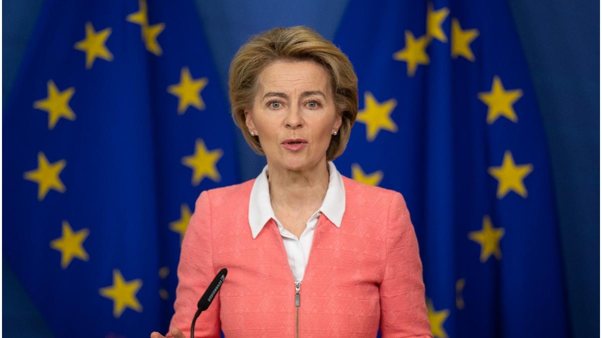 Ursula von der Leyen