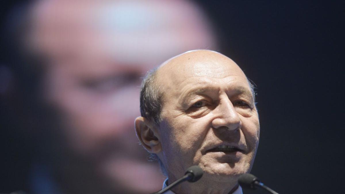 grupul de investigatii politice traian basescu petrov