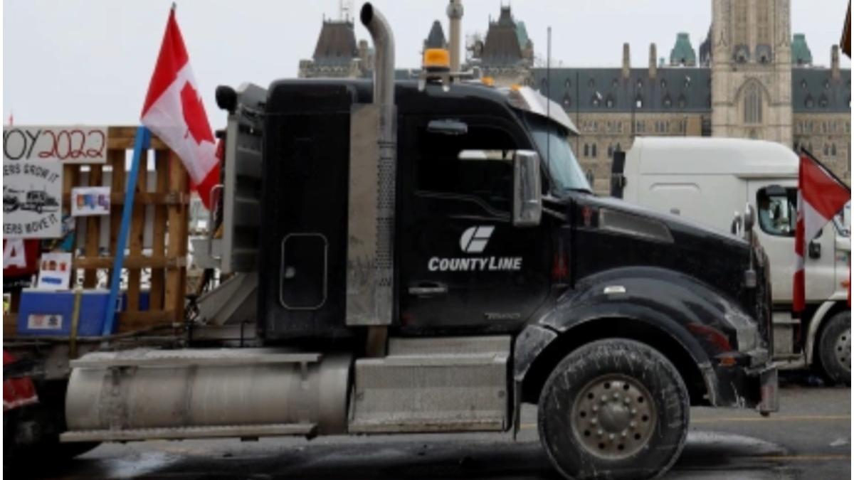 protest Ottawa