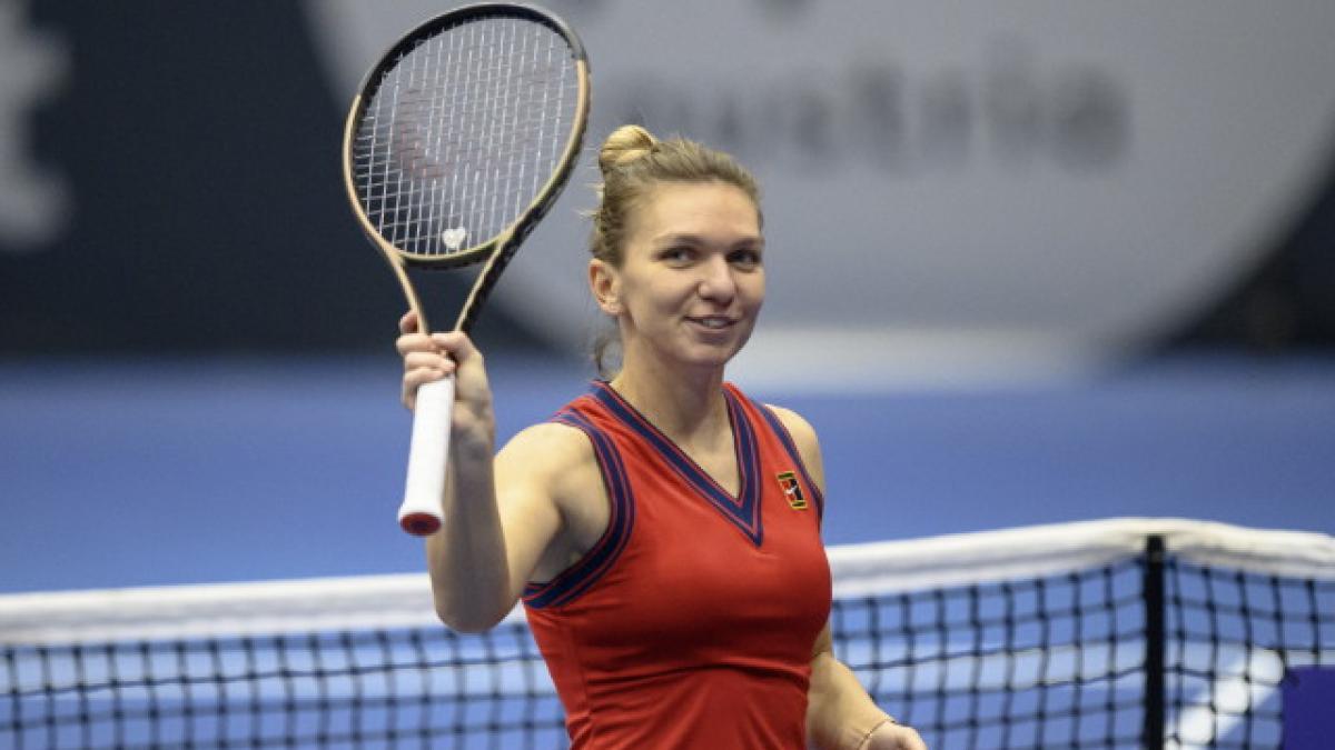 Simona Halep