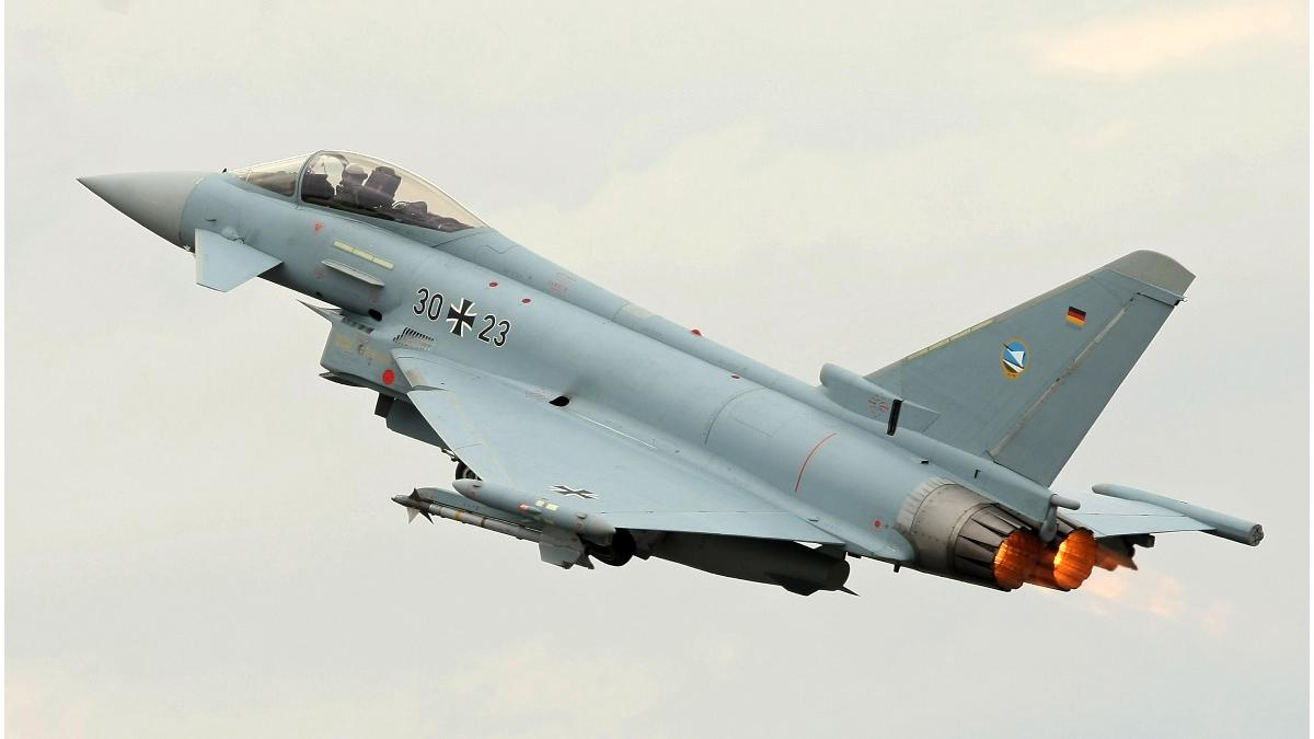 Eurofighter Typhoon