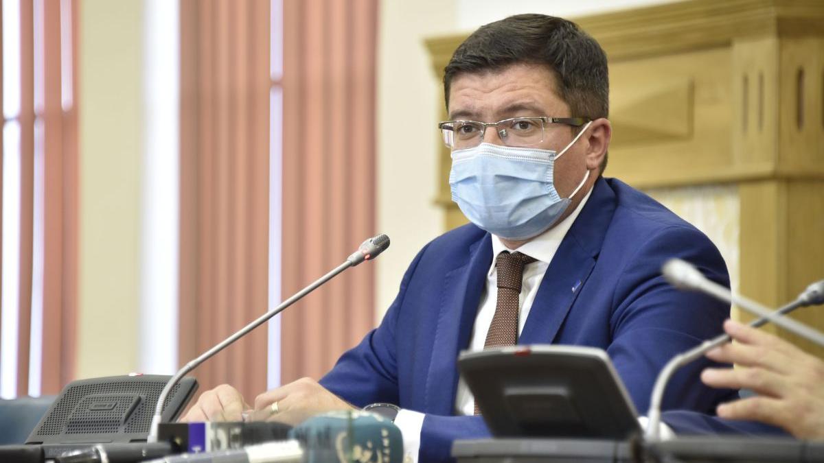 costel alexe presedinte consiliu judetean iasi