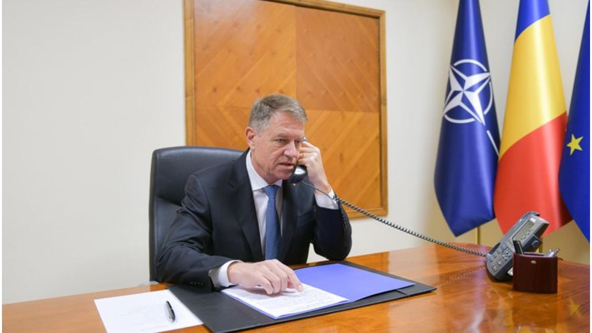 Klaus Iohannis