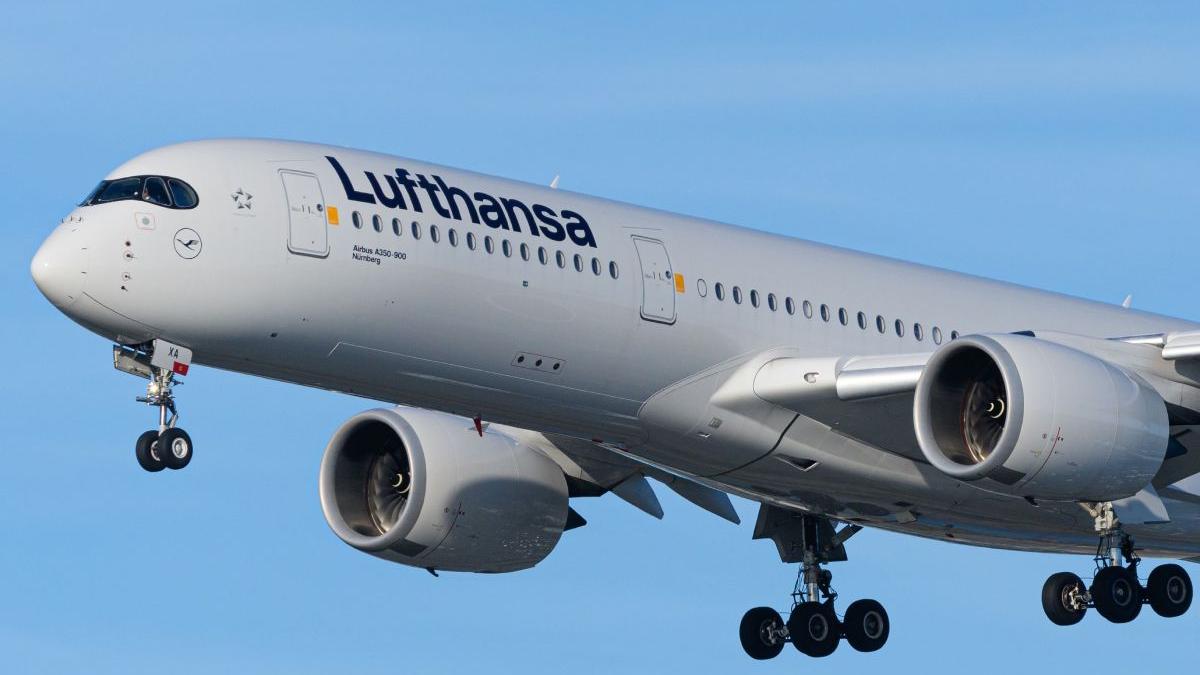 lufthansa