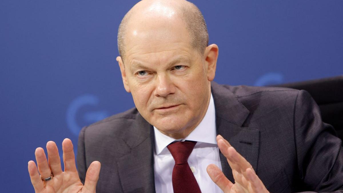 Olaf Scholz