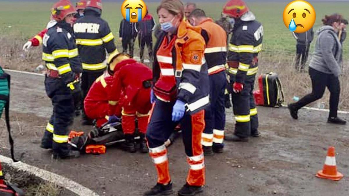 asistenta lacrimi accident teleorman